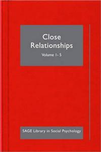 Psychology of Close Relationships