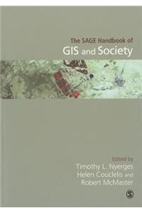 Sage Handbook of GIS and Society