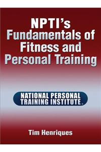 NPTI’s Fundamentals of Fitness and Personal Training