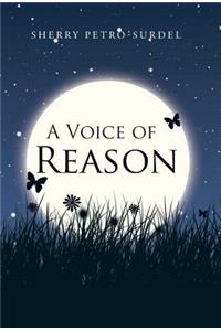 A Voice of Reason
