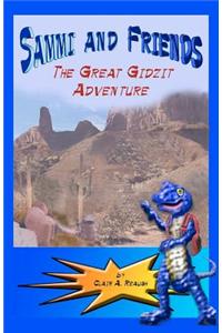 Sammi and Friends - The Great Gidzit Adventure