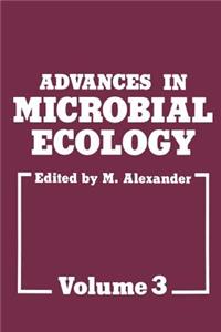 Advances in Microbial Ecology