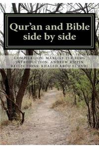 Qur'an and Bible Side by Side