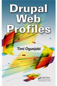 Drupal Web Profiles