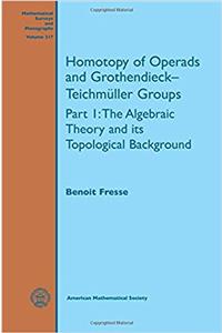 Homotopy of Operads and Grothendieck-Teichmuller Groups