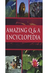 Amazing Question & Answers Encyclopedia Hb