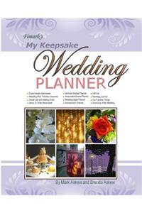 Fimark's My Keepsake Wedding Planner
