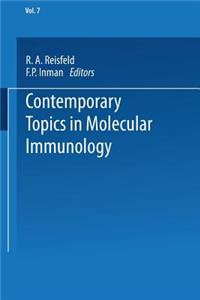 Contemporary Topics in Molecular Immunology