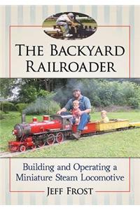 Backyard Railroader