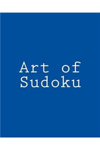 Art of Sudoku