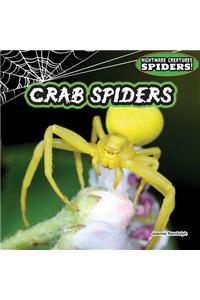 Crab Spiders