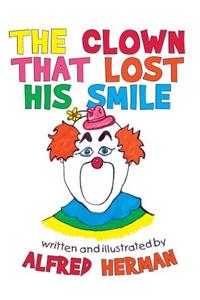 Clown That Lost His Smile