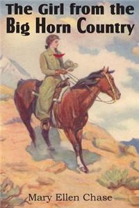 Girl from the Big Horn Country