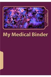 My Medical Binder