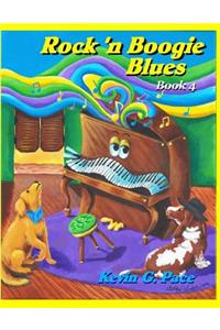 Rock 'n Boogie Blues Book 4