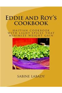 Eddie and Roy's cookbook