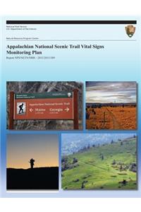 Appalachian National Scenic Trail Vital Signs Monitoring Plan