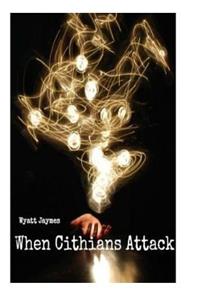 When Cithians Attack (Signed)