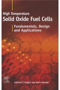 High-Temperature Solid Oxide Fuel Cells