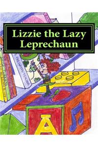 Lizzie the Lazy Leprechaun