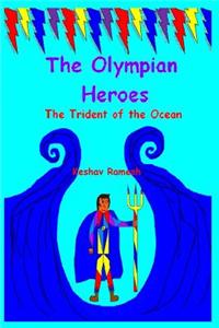 The Olympian Heroes Book #2