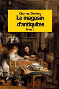 Le magasin d'antiquités