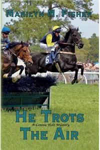 He Trots the Air