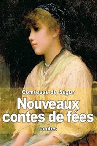 Nouveaux contes de fées pour les petits enfants