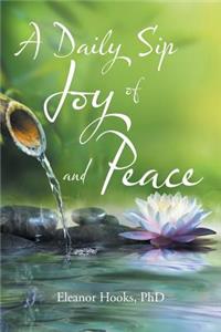 Daily Sip of Joy and Peace