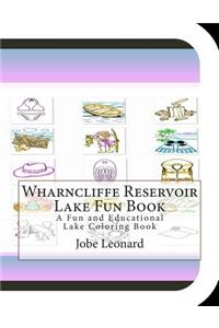 Wharncliffe Reservoir Lake Fun Book