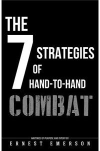 Seven Strategies of Hand to Hand Combat