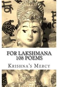 For Lakshmana
