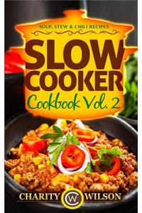 Slow Cooker Cookbook