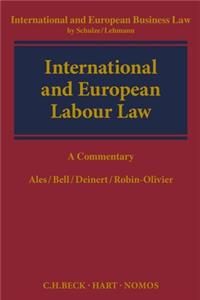 International and European Labour Law