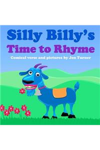 Silly Billy's Time to Rhyme