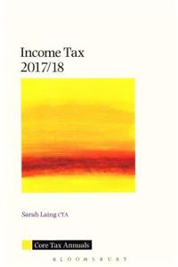 Income Tax 2017/18