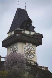 Clock Tower in Graz Austria Journal