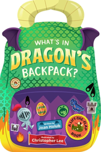 What's in Dragon's Backpack?