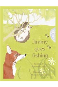 Jimmy Goes Fishing