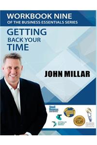 Workbook Nine of the Business Essentials Series