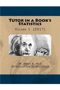 Tutor in a Book's Statistics