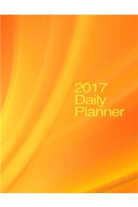 2017 Daily Planner