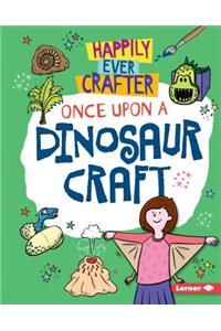Once Upon a Dinosaur Craft