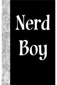 Nerd Boy