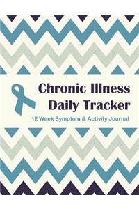 Chronic Illness Daily Tracker