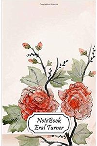 Notebook Journal Dot-grid Rose