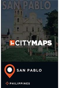 City Maps San Pablo Philippines