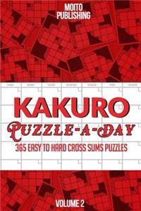 Kakuro Puzzle-A-Day