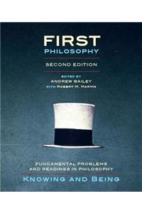 First Philosophy