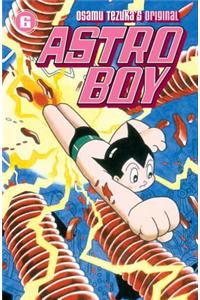 Astro Boy Volume 6